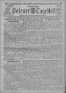 Posener Tageblatt 1913.08.02 Jg.52 Nr357