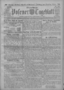 Posener Tageblatt 1913.08.03 Jg.52 Nr359