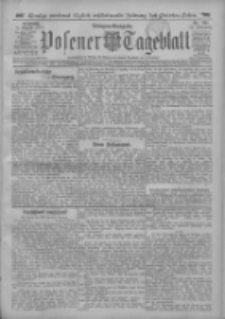 Posener Tageblatt 1913.08.05 Jg.52 Nr361