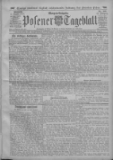 Posener Tageblatt 1913.08.06 Jg.52 Nr363