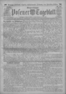 Posener Tageblatt 1913.08.08 Jg.52 Nr367