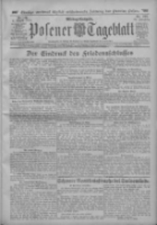 Posener Tageblatt 1913.08.08 Jg.52 Nr368