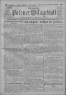 Posener Tageblatt 1913.08.09 Jg.52 Nr370