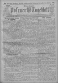 Posener Tageblatt 1913.08.10 Jg.52 Nr371