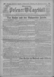 Posener Tageblatt 1913.08.11 Jg.52 Nr372
