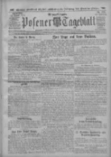 Posener Tageblatt 1913.08.14 Jg.52 Nr378