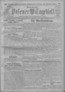 Posener Tageblatt 1913.08.15 Jg.52 Nr380