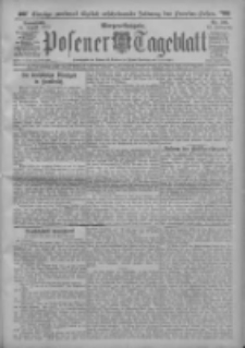 Posener Tageblatt 1913.08.16 Jg.52 Nr381