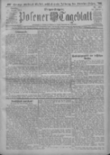 Posener Tageblatt 1913.08.17 Jg.52 Nr383