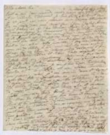 Listy do Ewy z Kickich Sułkowskiej z lat 1809-1818