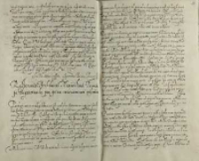 Responsum archiducis Maximiliani principi Sigismundo per ipsius internuncium missum, [1599]