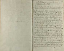 List krolia Jeo Msci [Zygmunta III] do iednego z Panow senatorow de data 10 January z Wilna 1602 [Wilno 10.01.1602]