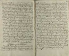List drugi w teisze sprawie krolia Jeo Msci [Zygmunta III] do tegoż senatora, Wilno 04.01.1602