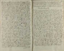 Ex castris ad Mex 9 Julii. 09.09.1602