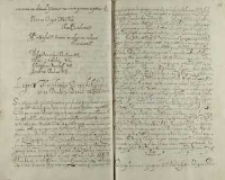 Legatio marchionis Brandenburgensis et in Prussia ducis [Joachimi Friderici] responsum. Kraków 1603