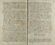 Replica oratorum Brandenburgensium Sacrae Regiae Maiestati [Sigismundo III], Krak&oacute;w 05.03.1603