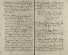 Responsum Sacrae Regiae Mttis [Sigismundi III] ad legationem [...] principis Dni Joachimi [Friderici] etc. Kraków 1604