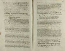 Litterae Pauli PP Quinti ad serenissimum Regem Sigismundum Tertium in causa matrimonii de data [Romae] 30 July 1605. Rzym 30.07.1605