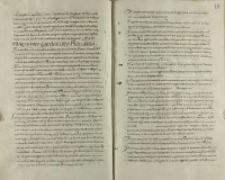 Directiones quaedam pro principibus. Quomodo grauiter circa regimen princeps peccare posset et quae remedia