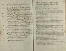 Descriptio legatiey jeo msci x. [Andrzeja] Opalińskiego proboszcza płockiego do cesarza jeo msci Rudolpha [II] in Anno 1601.[06.04.]