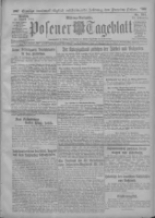 Posener Tageblatt 1913.08.18 Jg.52 Nr384