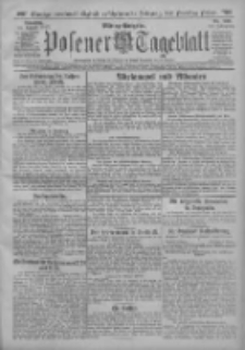 Posener Tageblatt 1913.08.19 Jg.52 Nr386