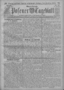Posener Tageblatt 1913.08.20 Jg.52 Nr387