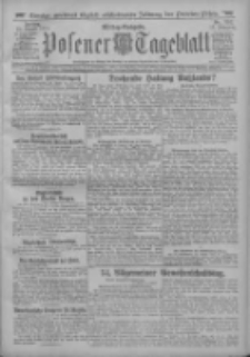Posener Tageblatt 1913.08.22 Jg.52 Nr392