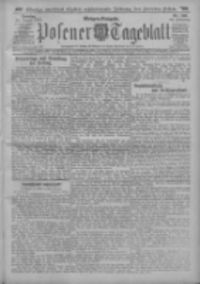 Posener Tageblatt 1913.08.24 Jg.52 Nr395