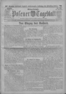 Posener Tageblatt 1913.08.26 Jg.52 Nr398