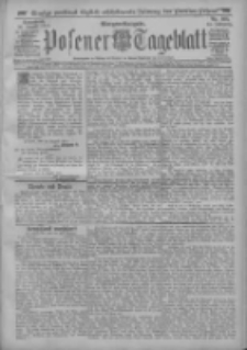 Posener Tageblatt 1913.08.30 Jg.52 Nr405