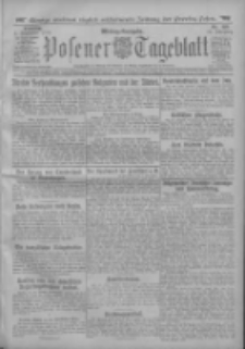 Posener Tageblatt 1913.09.02 Jg.52 Nr410