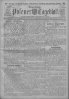 Posener Tageblatt 1913.09.05 Jg.52 Nr415