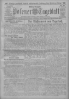 Posener Tageblatt 1913.09.06 Jg.52 Nr417