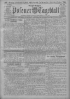 Posener Tageblatt 1913.09.07 Jg.52 Nr419