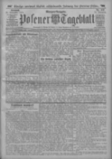 Posener Tageblatt 1913.09.10 Jg.52 Nr423