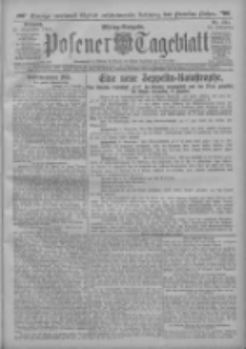 Posener Tageblatt 1913.09.10 Jg.52 Nr424
