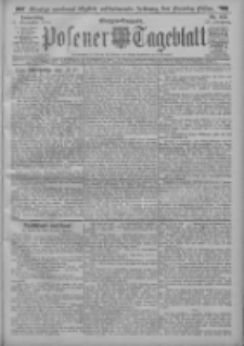 Posener Tageblatt 1913.09.11 Jg.52 Nr425