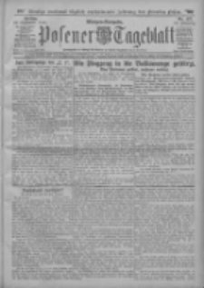 Posener Tageblatt 1913.09.12 Jg.52 Nr427
