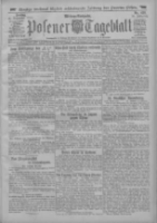 Posener Tageblatt 1913.09.12 Jg.52 Nr428
