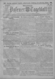 Posener Tageblatt 1913.09.13 Jg.52 Nr430