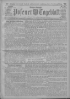 Posener Tageblatt 1913.09.14 Jg.52 Nr431