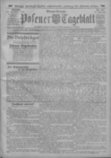Posener Tageblatt 1913.09.17 Jg.52 Nr435