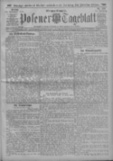 Posener Tageblatt 1913.09.19 Jg.52 Nr439