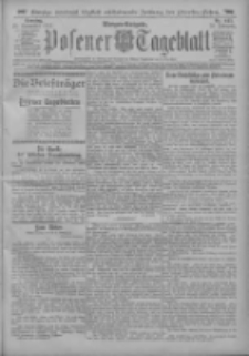 Posener Tageblatt 1913.09.21 Jg.52 Nr443