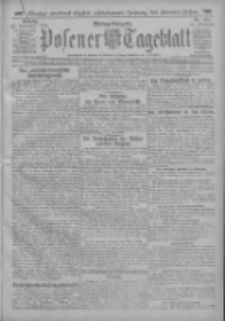 Posener Tageblatt 1913.09.22 Jg.52 Nr444