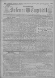 Posener Tageblatt 1913.09.23 Jg.52 Nr445