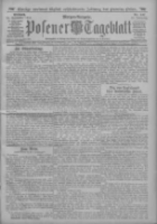 Posener Tageblatt 1913.09.24 Jg.52 Nr447