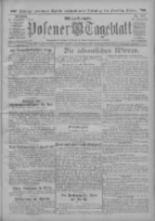 Posener Tageblatt 1913.09.24 Jg.52 Nr448