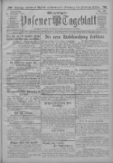 Posener Tageblatt 1913.09.25 Jg.52 Nr450
